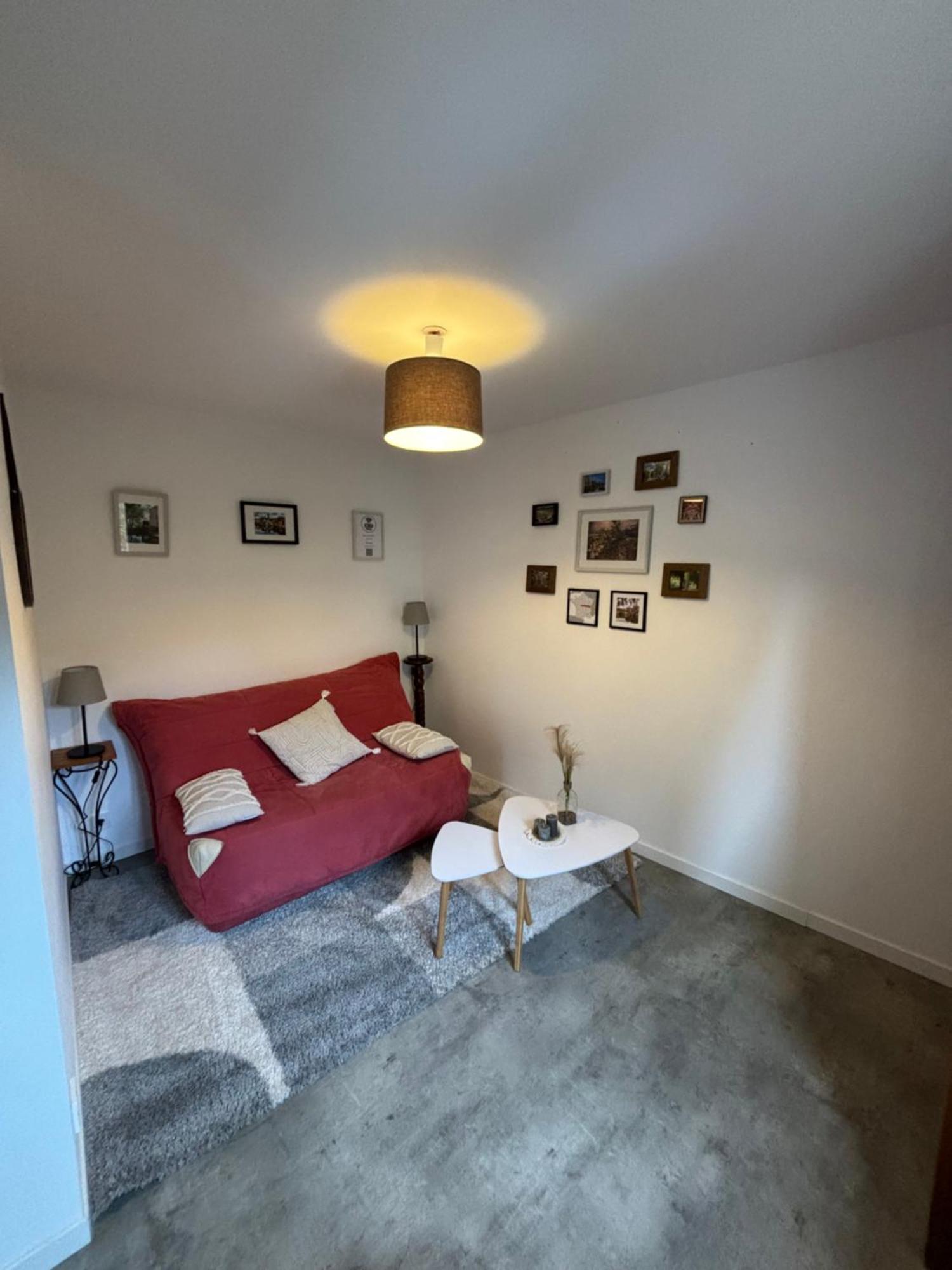 Charmant Studio Argenton Sur Creuse 외부 사진